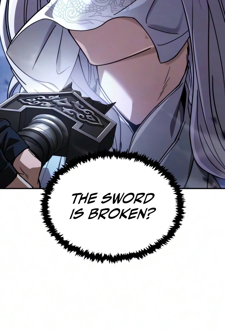 Reincarnation of the Fist King Chapter 58 — Page 9