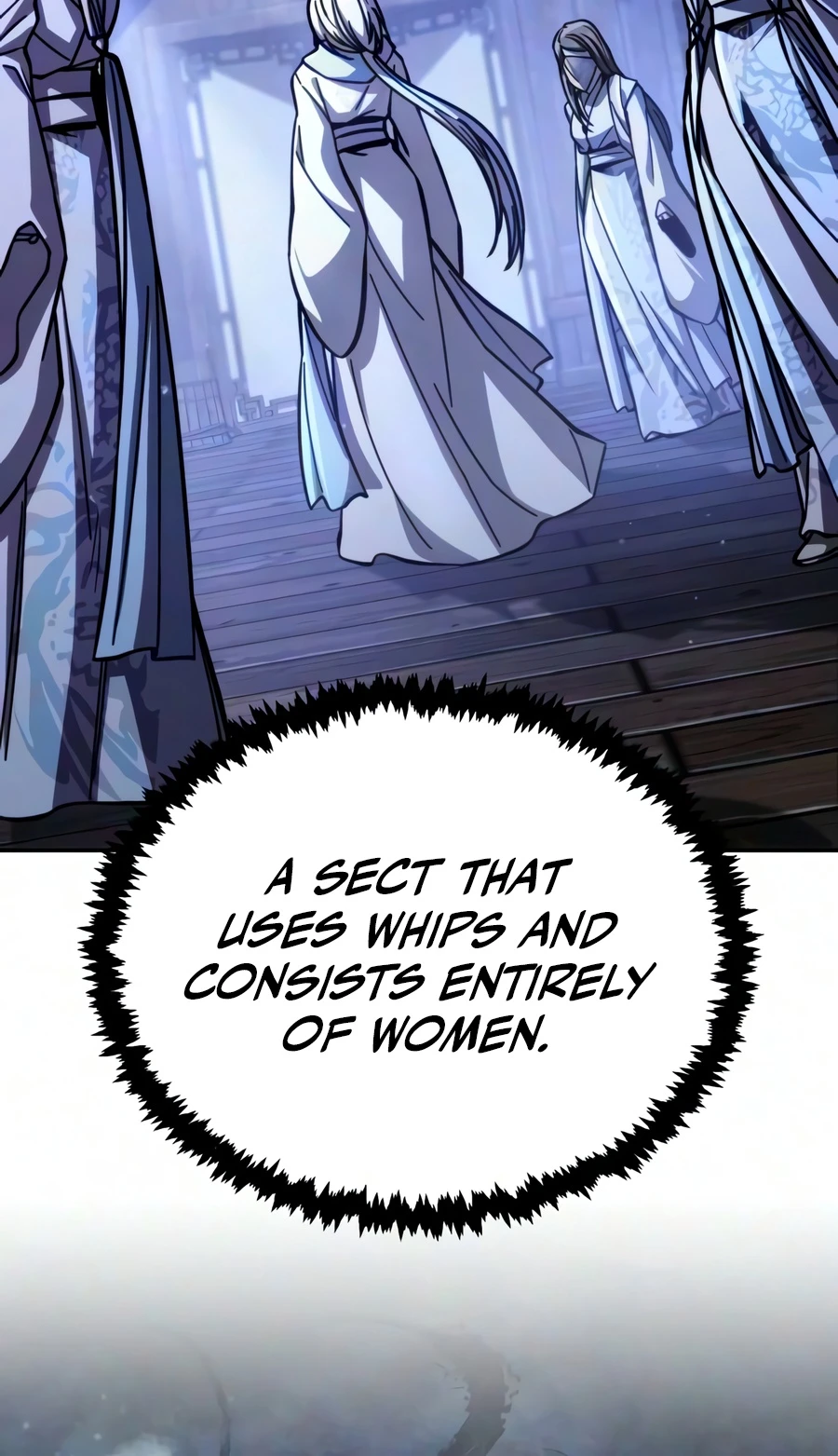 Reincarnation of the Fist King Chapter 58 — Page 11