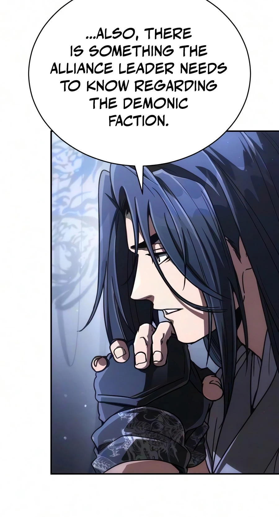 Reincarnation of the Fist King Chapter 59 — Page 3