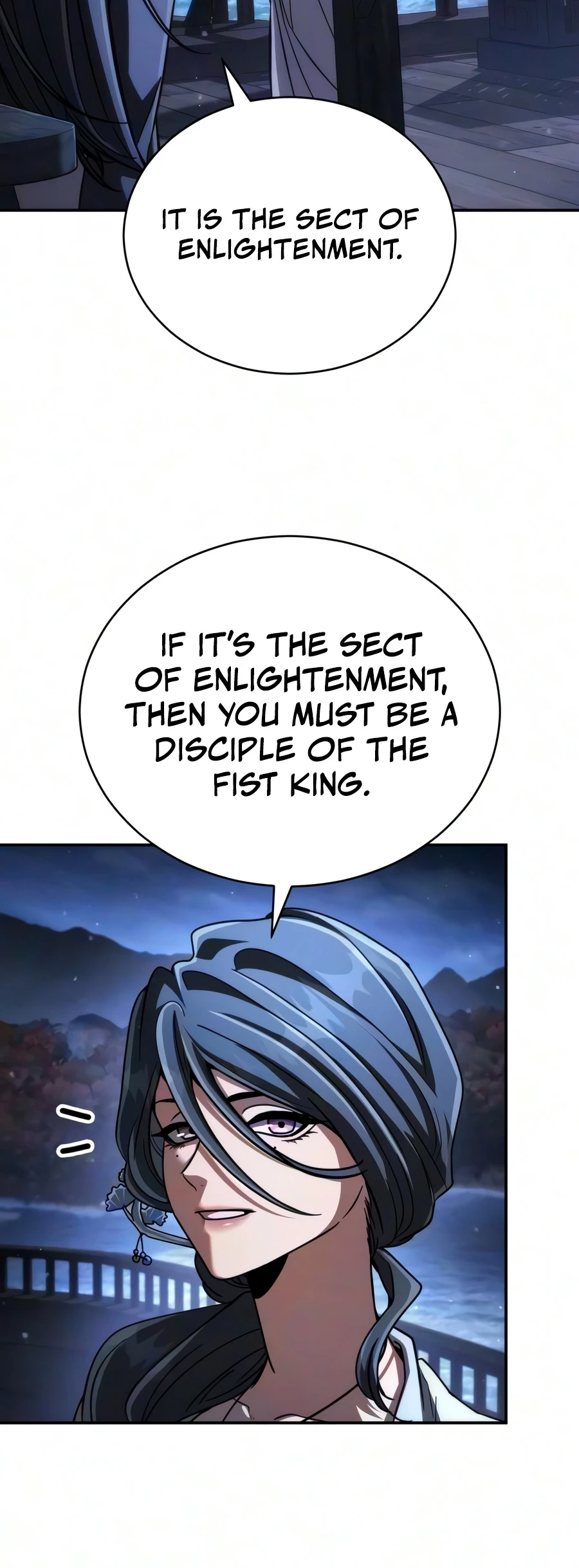 Reincarnation of the Fist King Chapter 59 — Page 6