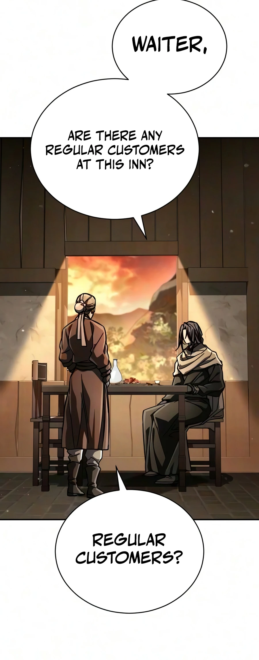 Reincarnation of the Fist King Chapter 59 — Page 20