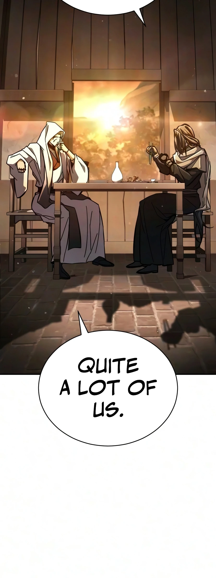 Reincarnation of the Fist King Chapter 59 — Page 22