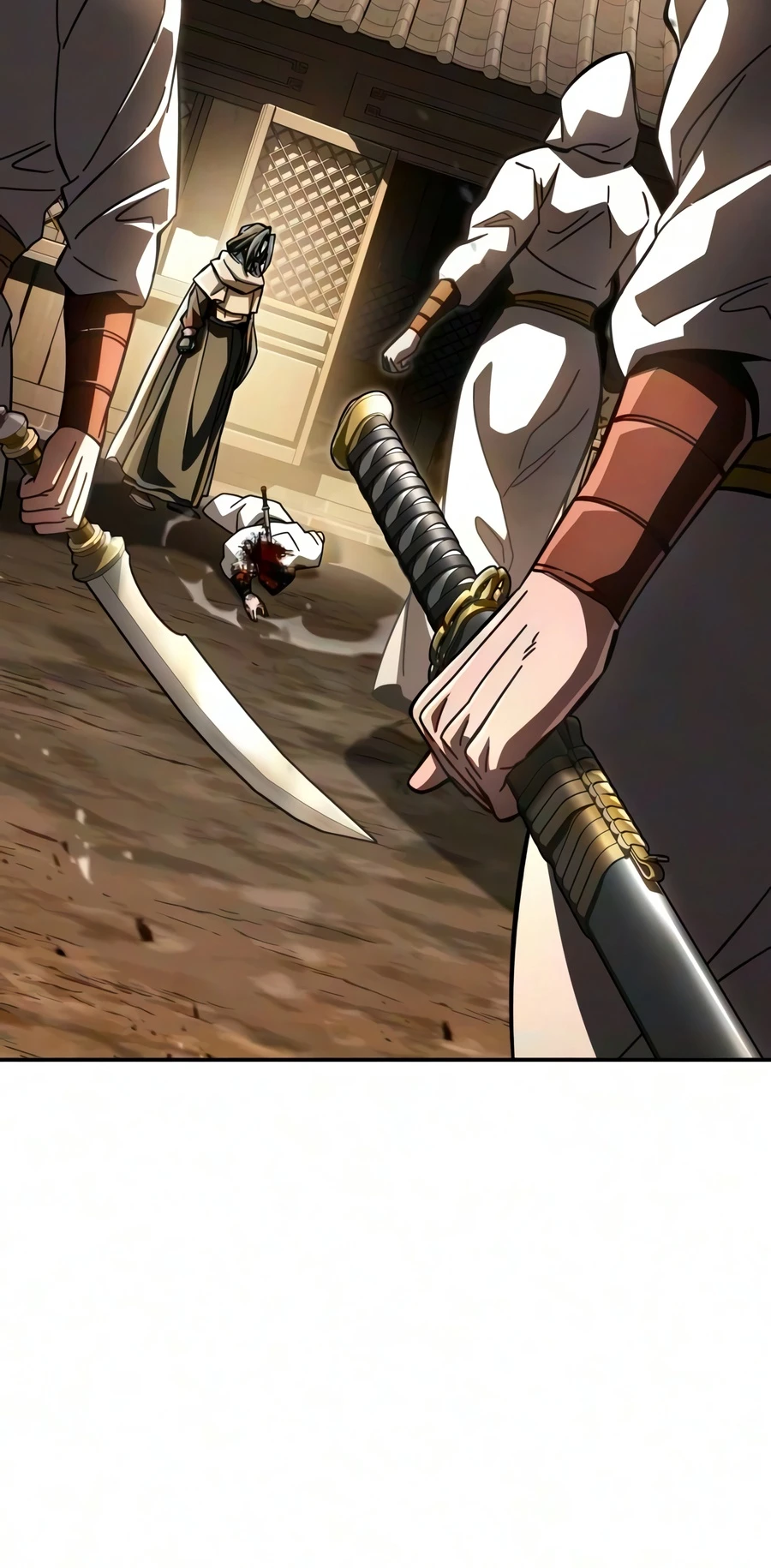 Reincarnation of the Fist King Chapter 60 — Page 7