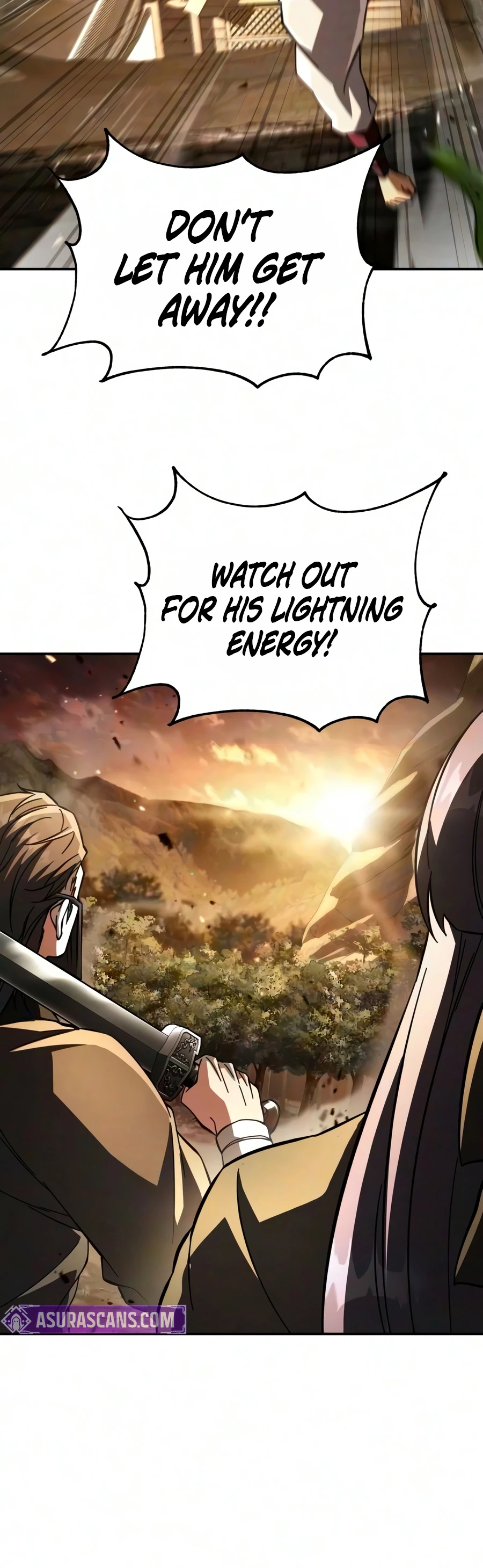 Reincarnation of the Fist King Chapter 60 — Page 13