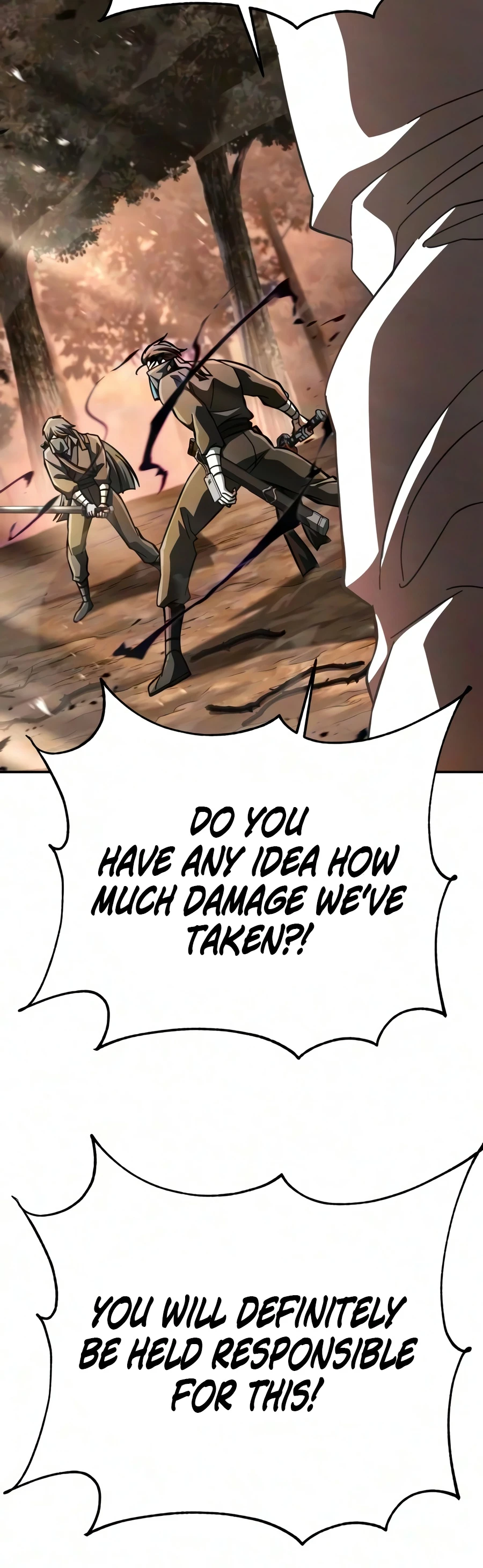 Reincarnation of the Fist King Chapter 60 — Page 21