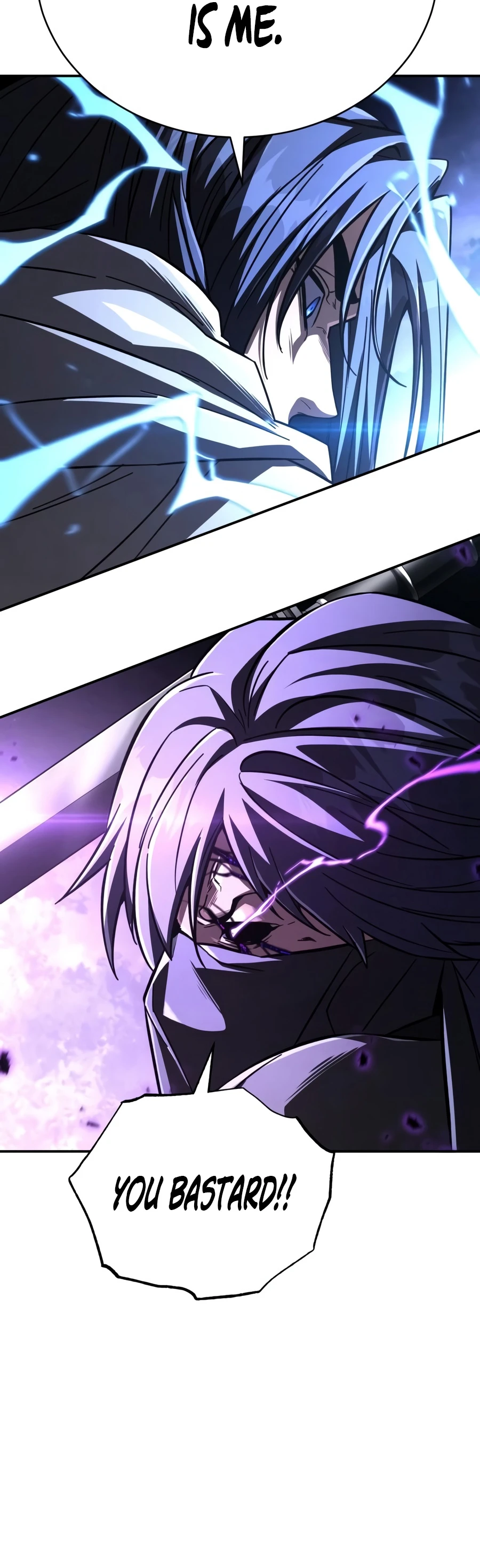Reincarnation of the Fist King Chapter 61 — Page 6