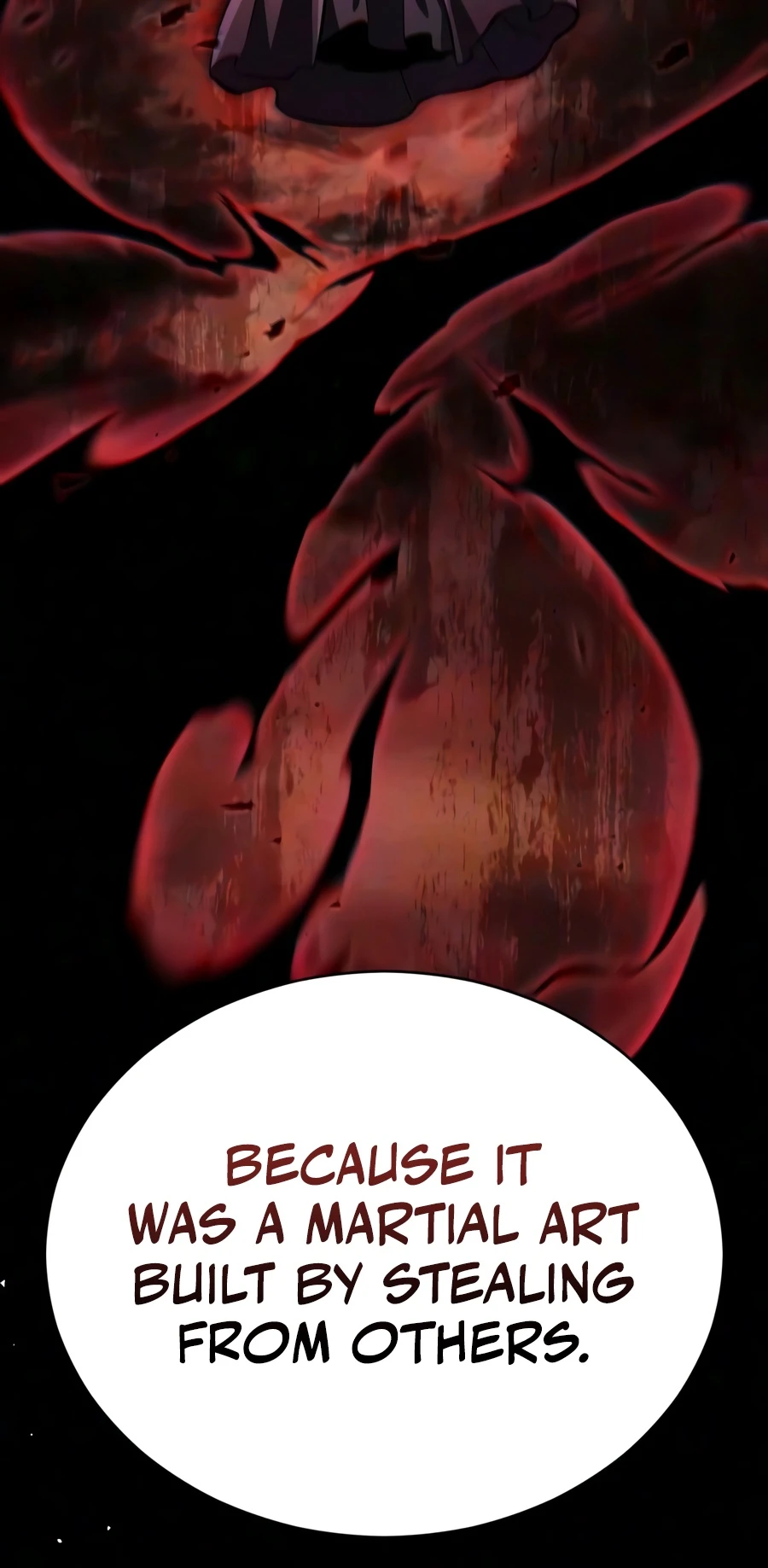 Reincarnation of the Fist King Chapter 62 — Page 5