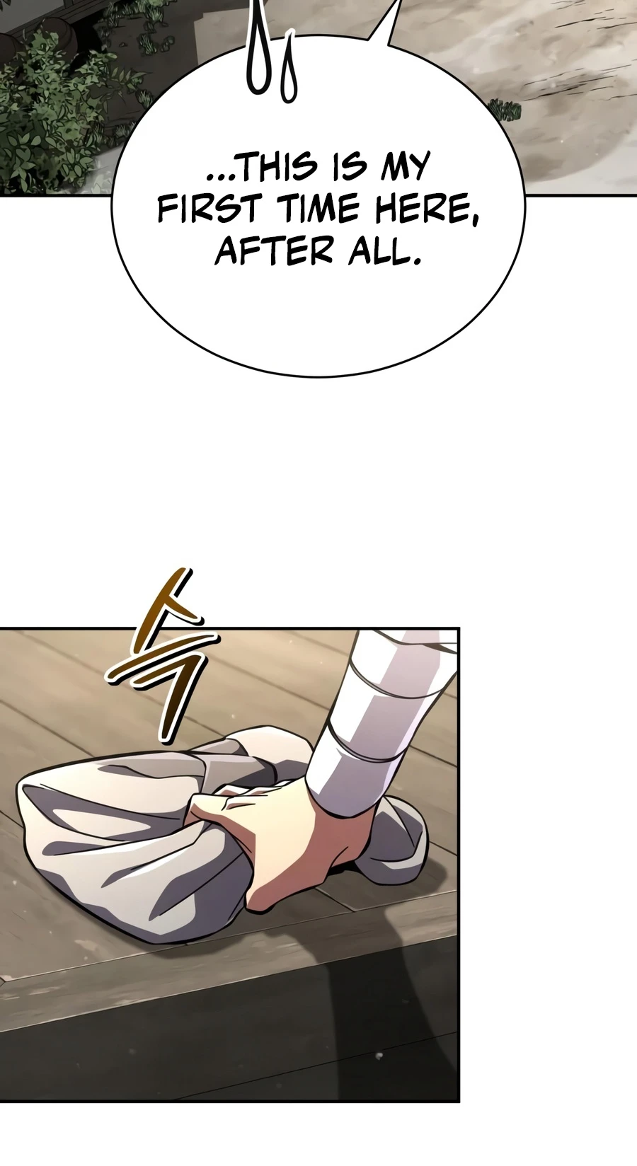 Reincarnation of the Fist King Chapter 63 — Page 3