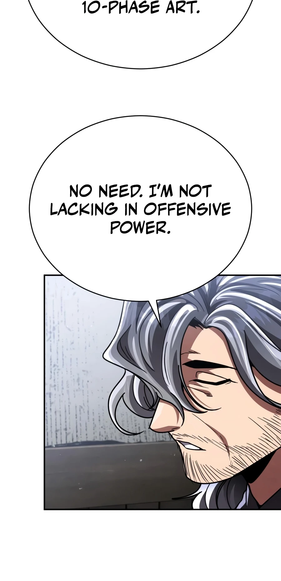 Reincarnation of the Fist King Chapter 63 — Page 9