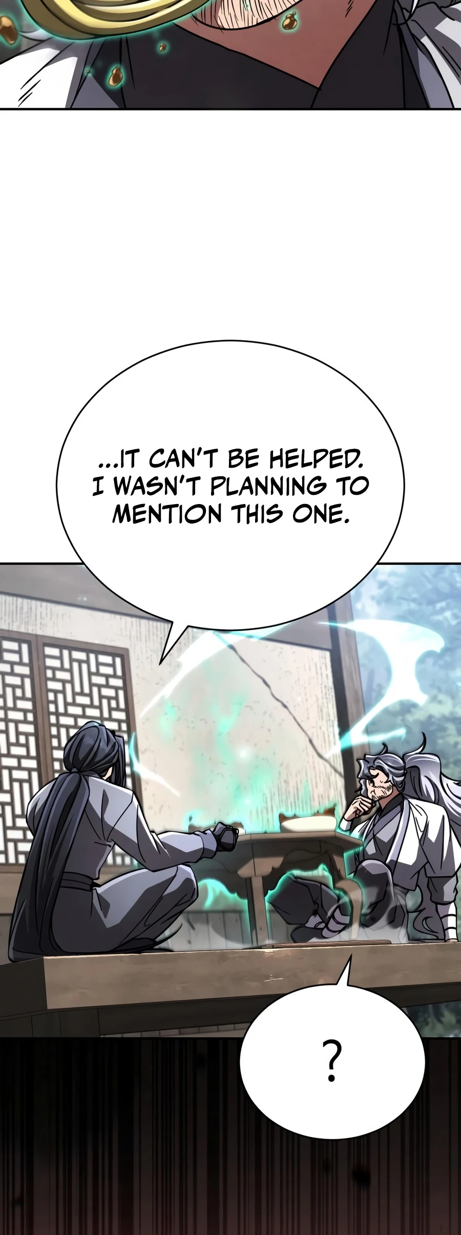 Reincarnation of the Fist King Chapter 63 — Page 11