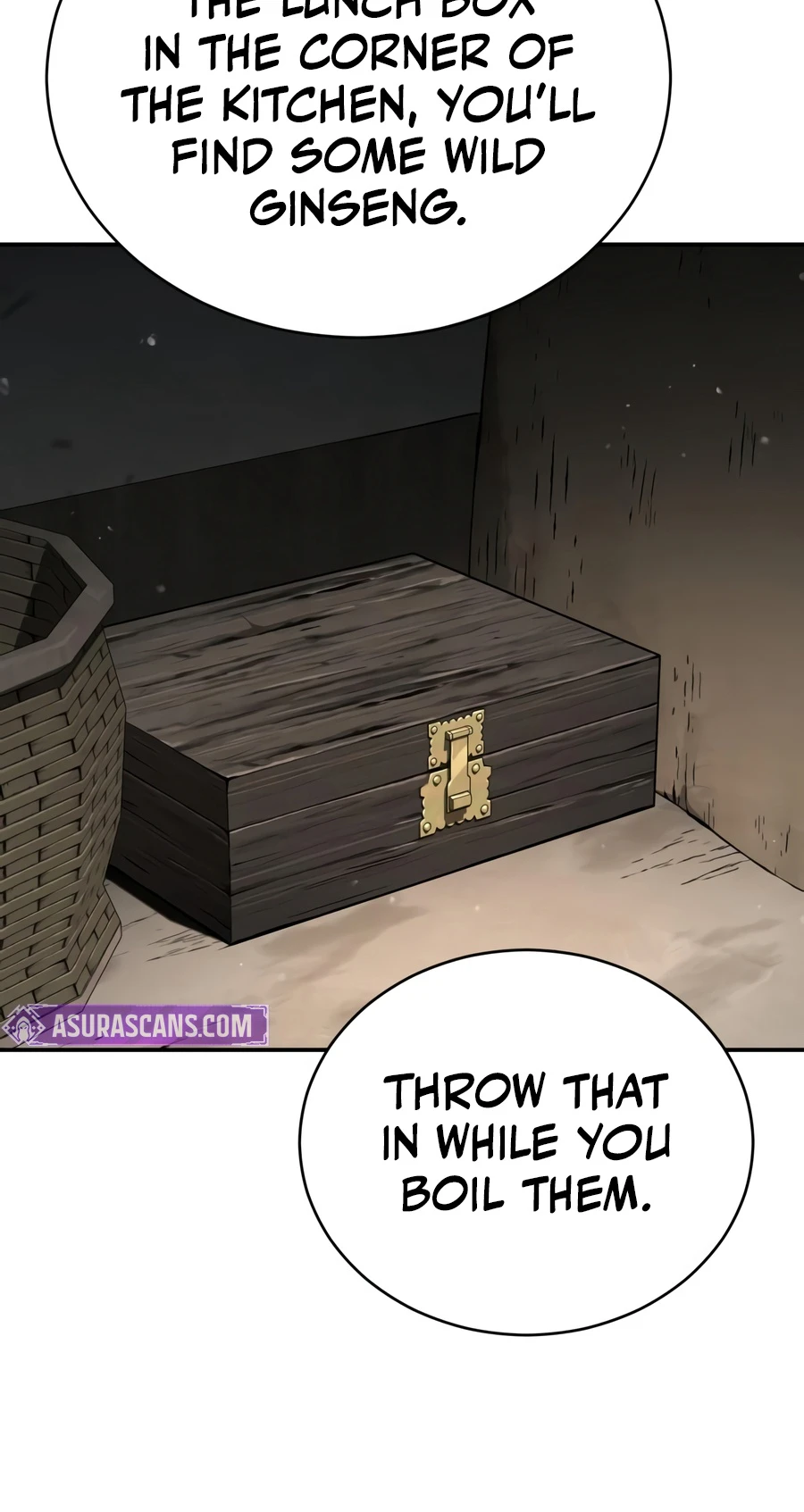 Reincarnation of the Fist King Chapter 63 — Page 13