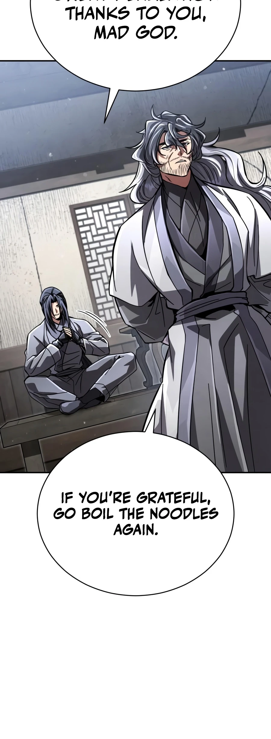 Reincarnation of the Fist King Chapter 63 — Page 17