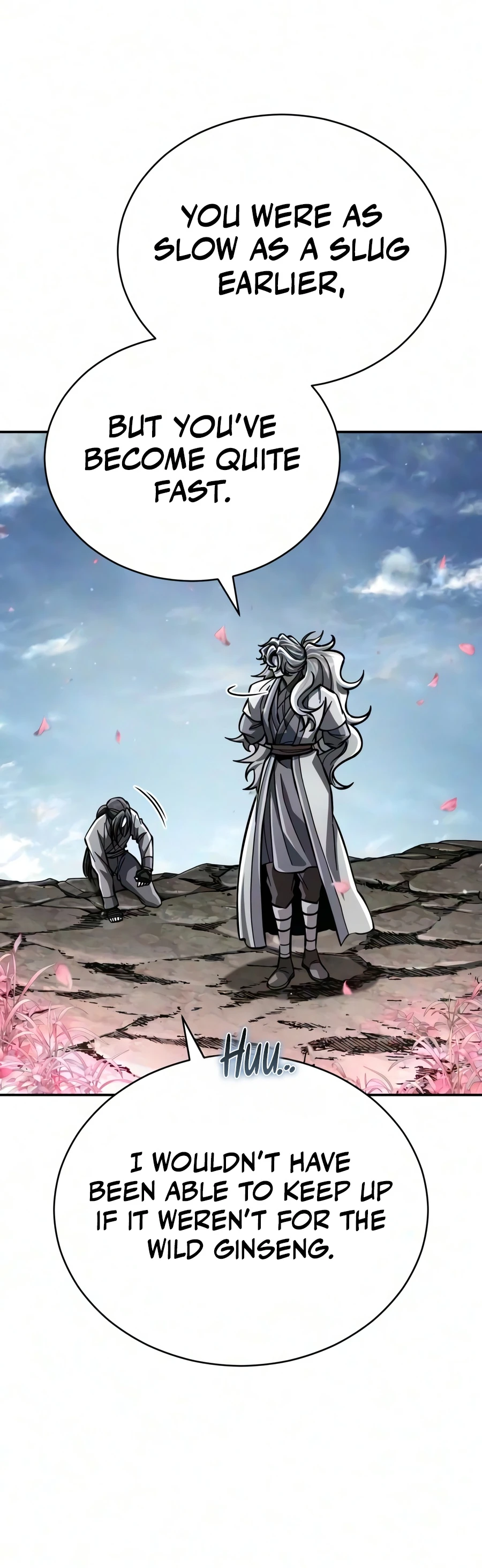 Reincarnation of the Fist King Chapter 64 — Page 14