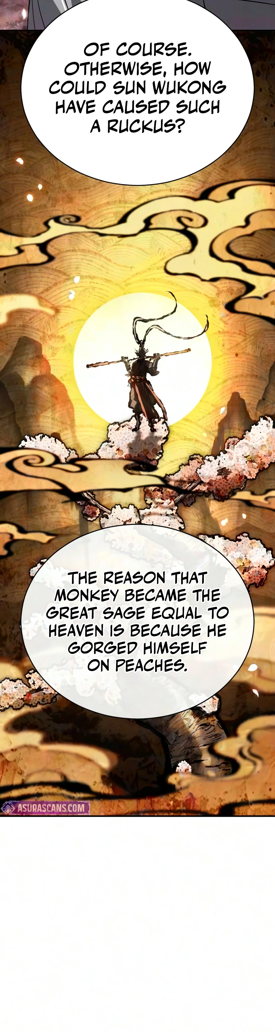 Reincarnation of the Fist King Chapter 64 — Page 16