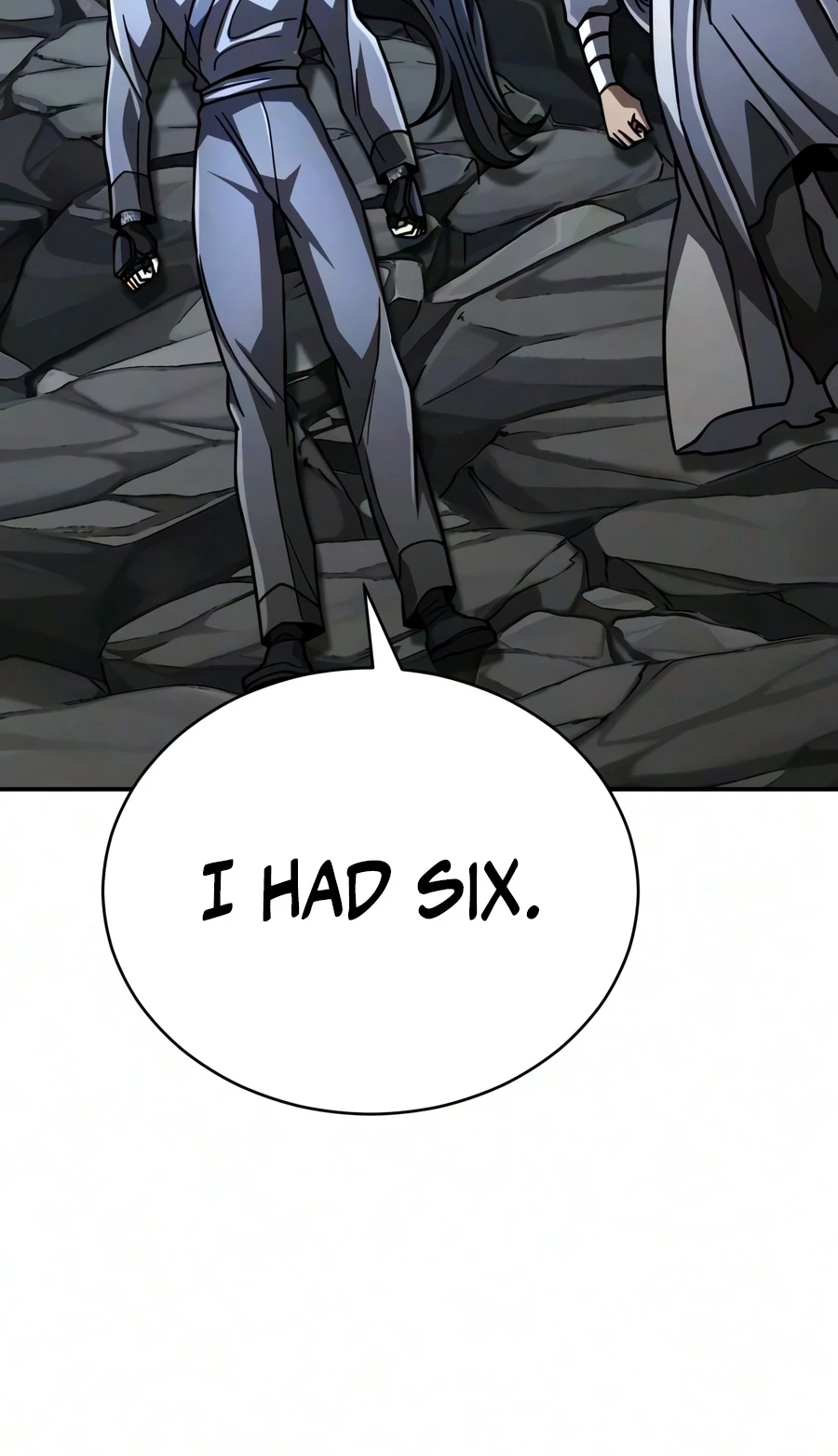 Reincarnation of the Fist King Chapter 65 — Page 11