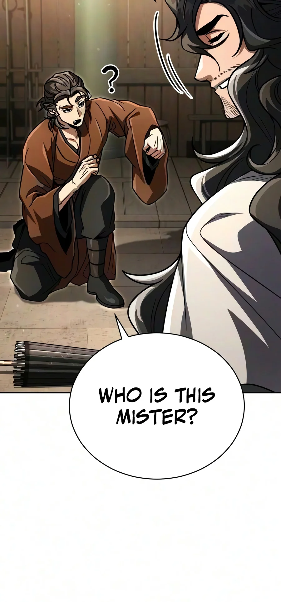 Reincarnation of the Fist King Chapter 66 — Page 21