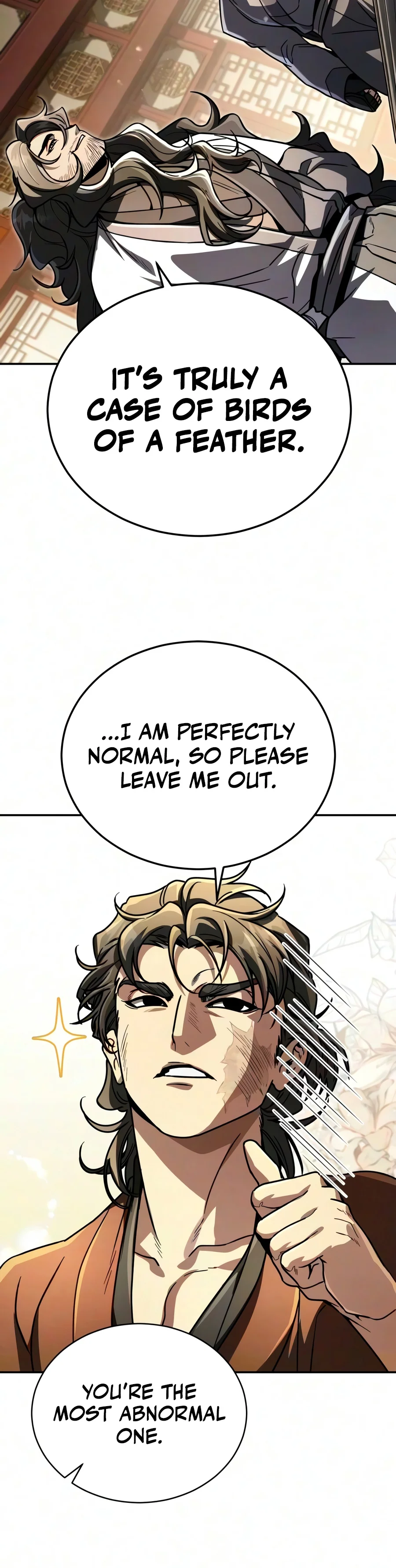 Reincarnation of the Fist King Chapter 66 — Page 23