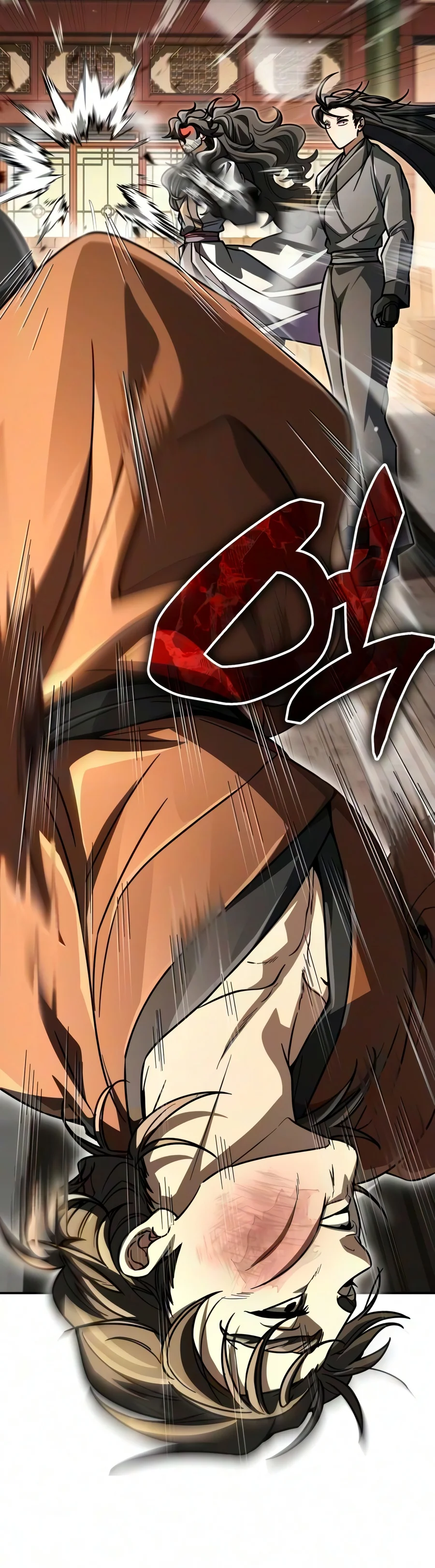 Reincarnation of the Fist King Chapter 66 — Page 25