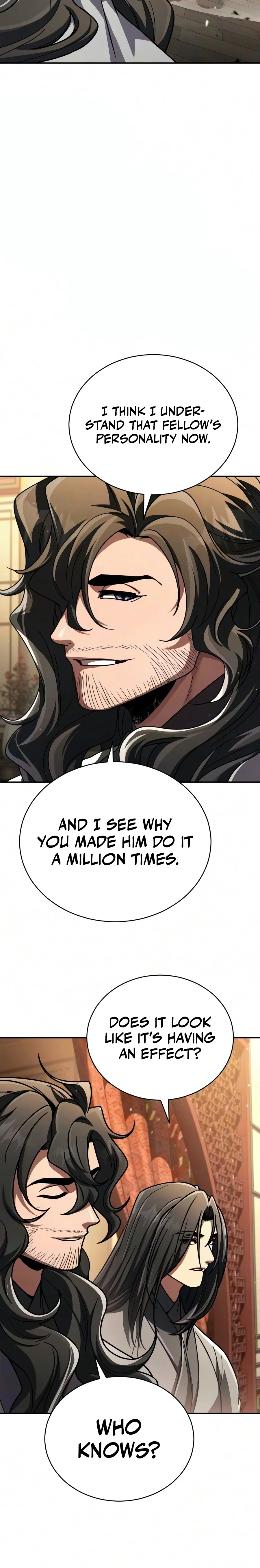 Reincarnation of the Fist King Chapter 67 — Page 4