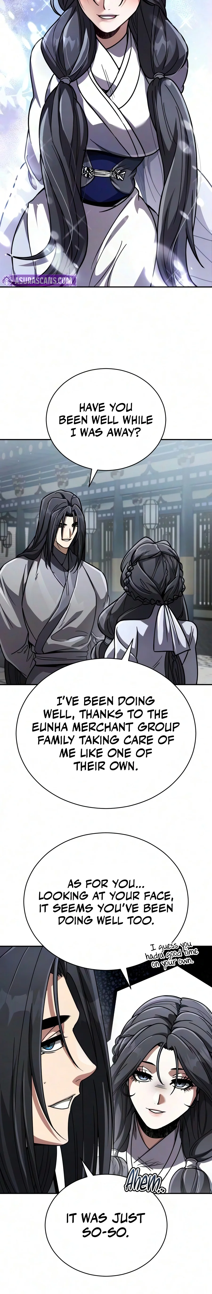 Reincarnation of the Fist King Chapter 67 — Page 7