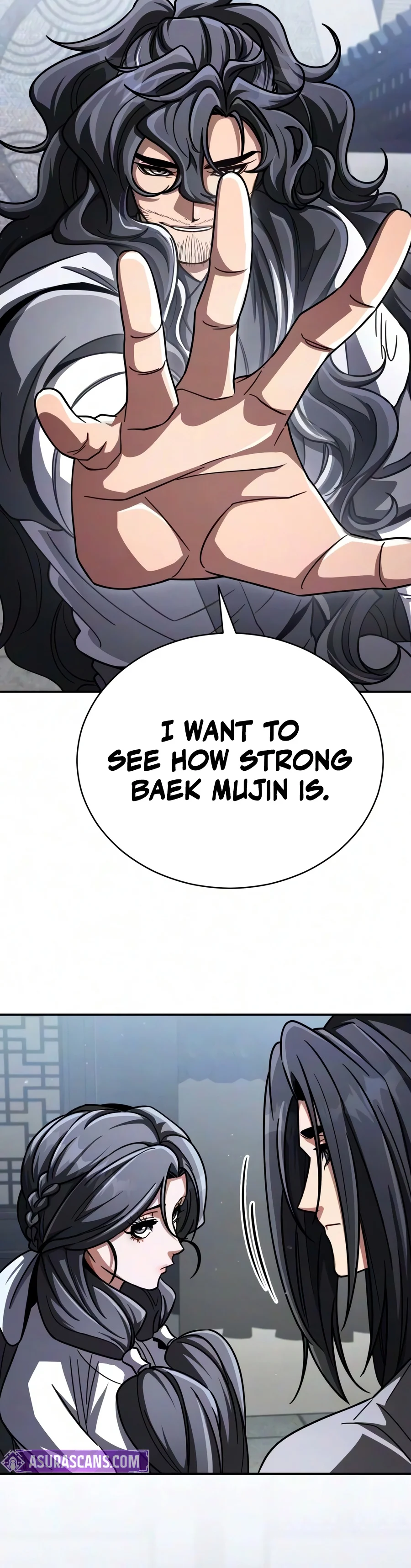 Reincarnation of the Fist King Chapter 67 — Page 12