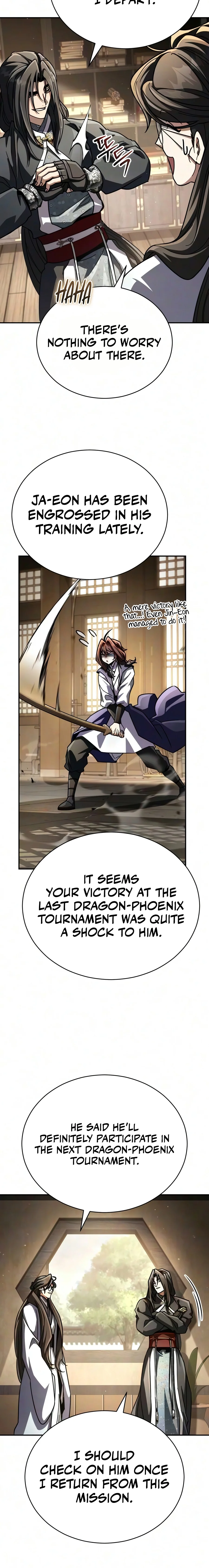 Reincarnation of the Fist King Chapter 68 — Page 4