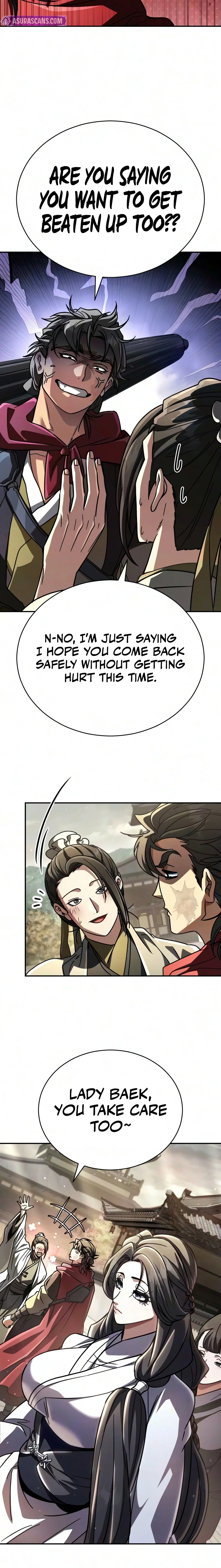 Reincarnation of the Fist King Chapter 68 — Page 7
