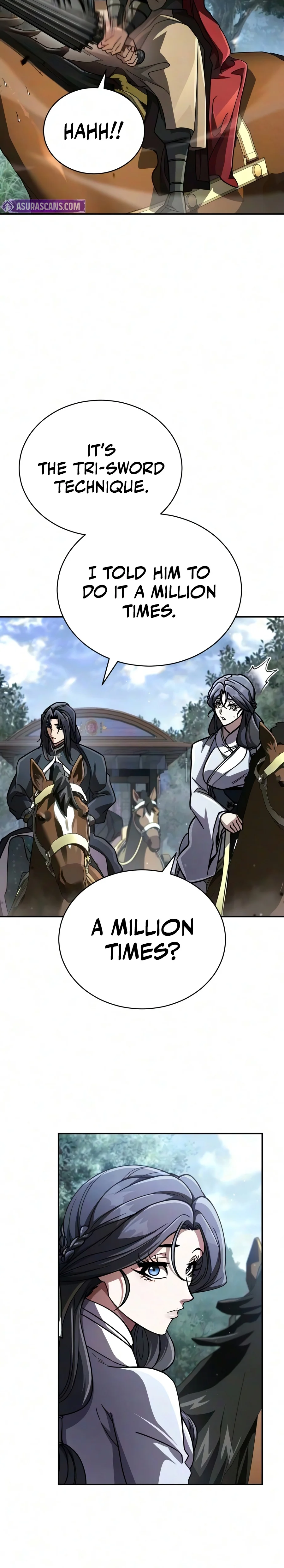 Reincarnation of the Fist King Chapter 68 — Page 10