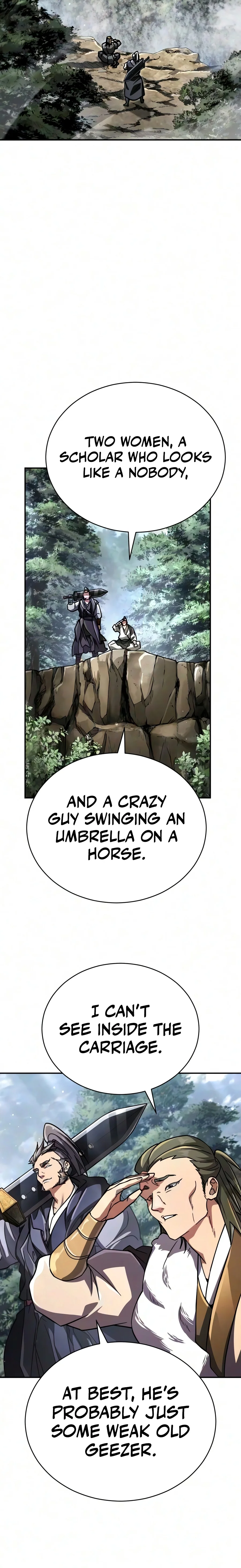 Reincarnation of the Fist King Chapter 68 — Page 16