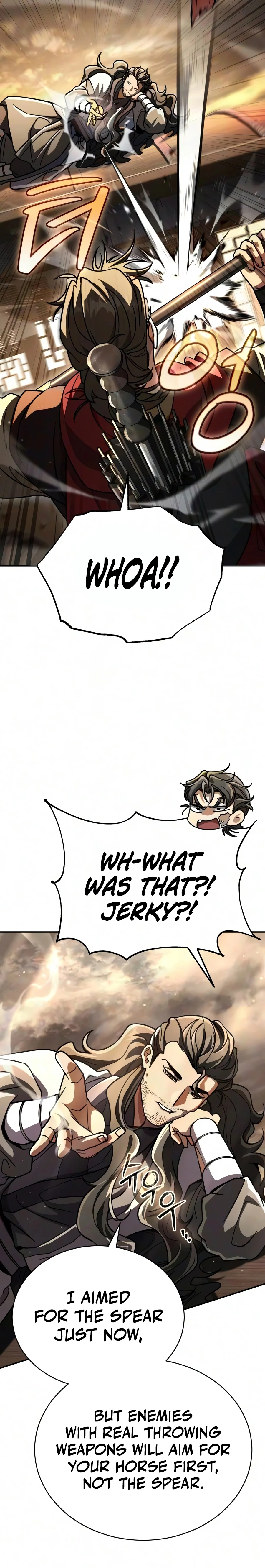 Reincarnation of the Fist King Chapter 69 — Page 13