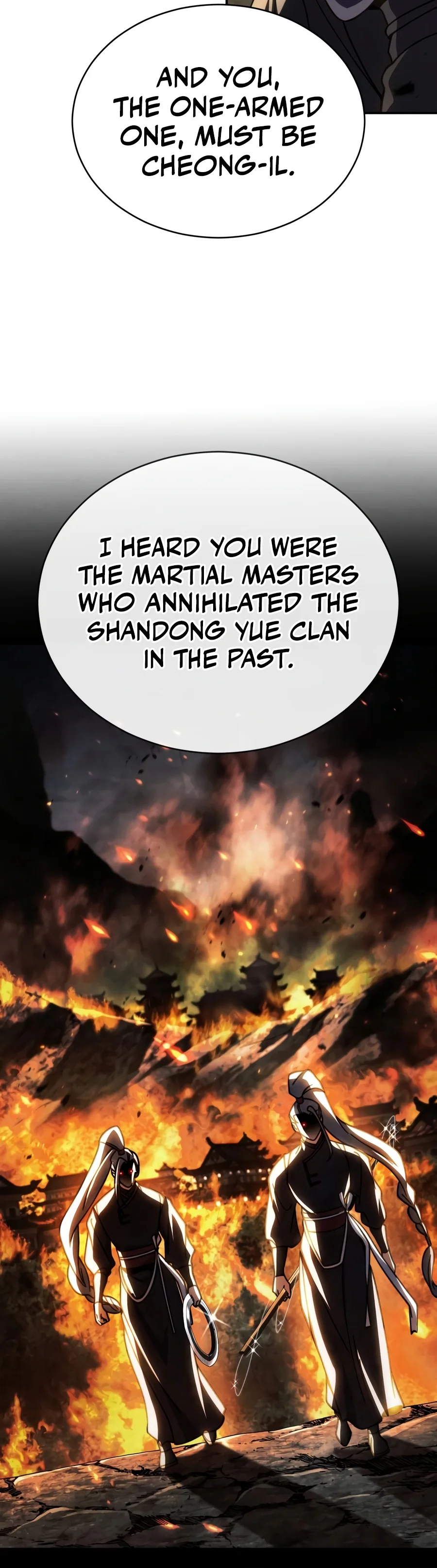 Reincarnation of the Fist King Chapter 72 — Page 8