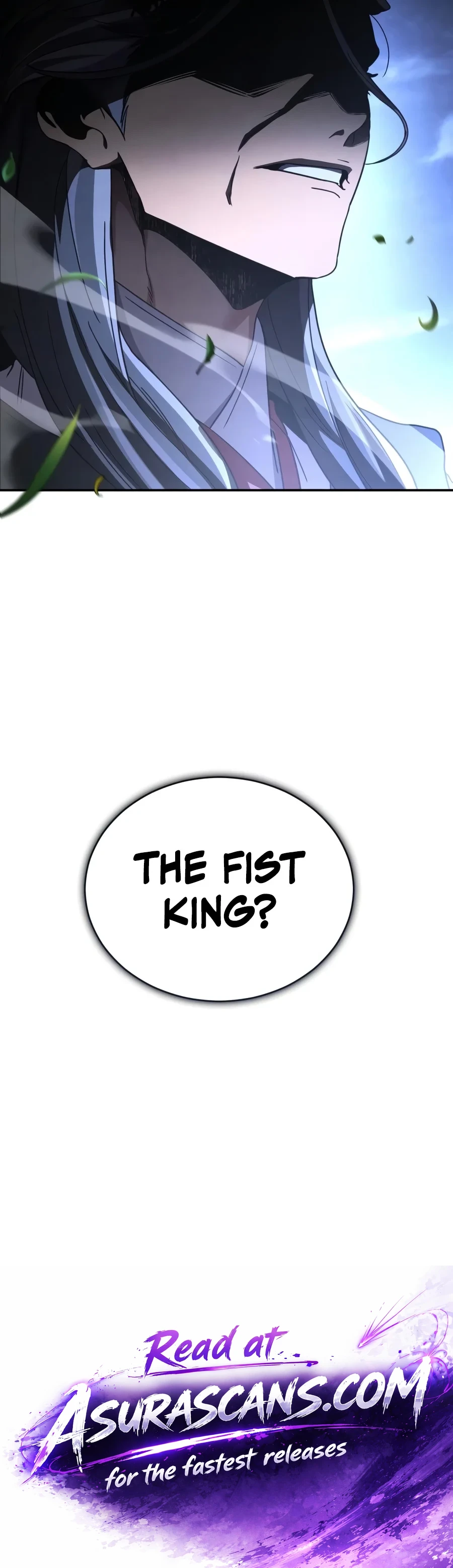 Reincarnation of the Fist King Chapter 72 — Page 22
