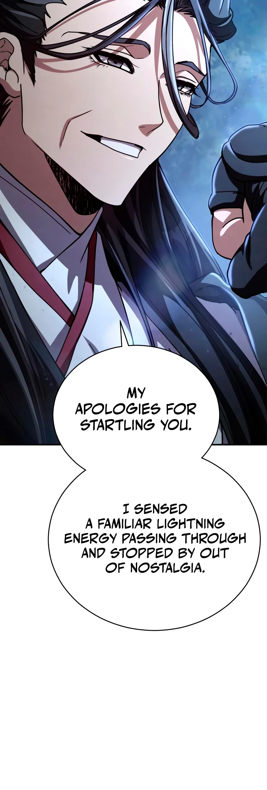 Reincarnation of the Fist King Chapter 73 — Page 5