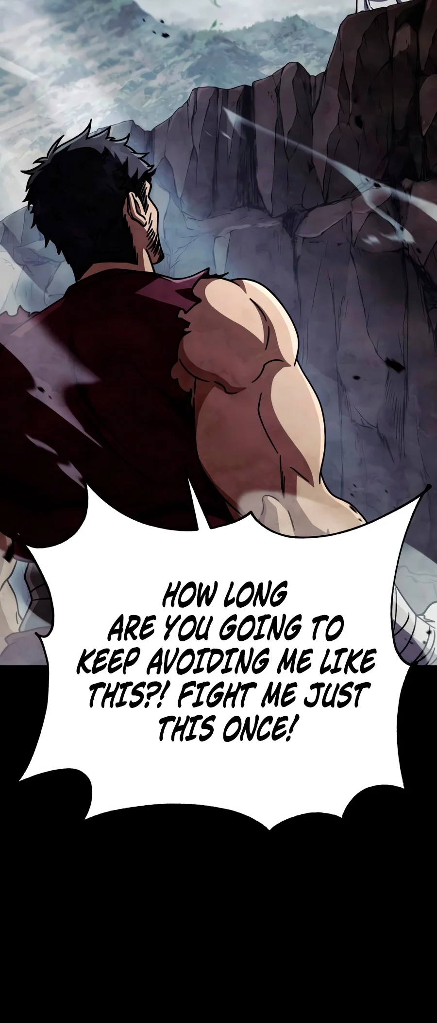 Reincarnation of the Fist King Chapter 73 — Page 9