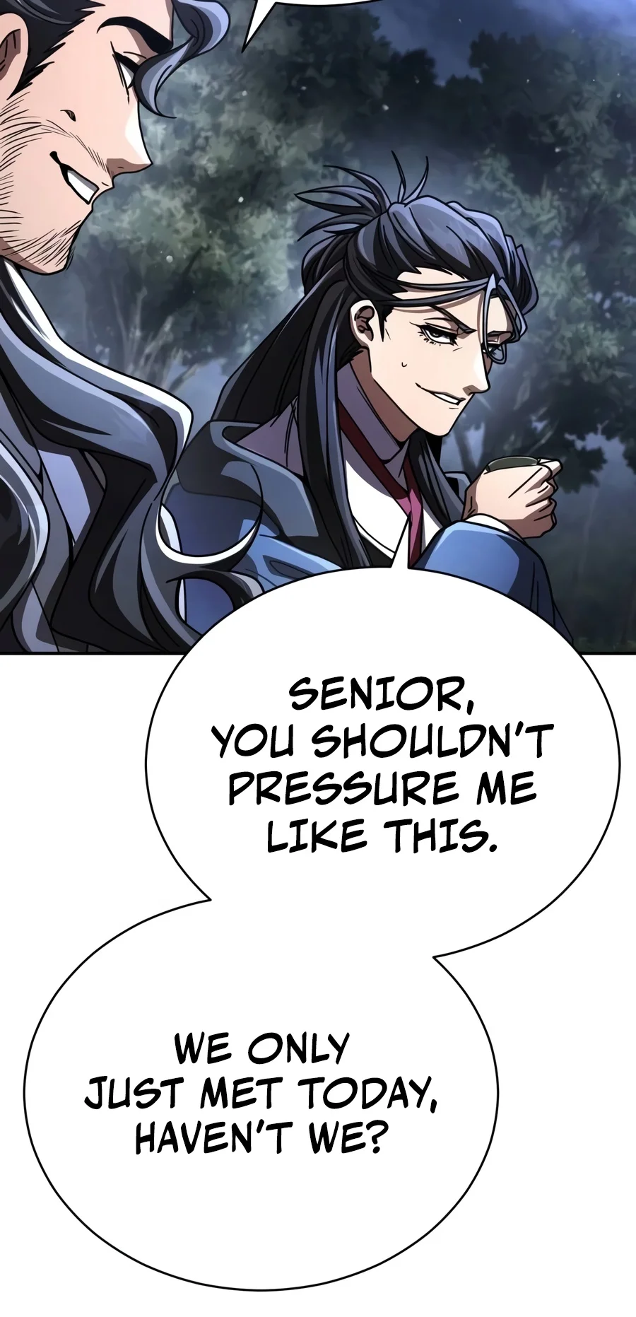 Reincarnation of the Fist King Chapter 74 — Page 7