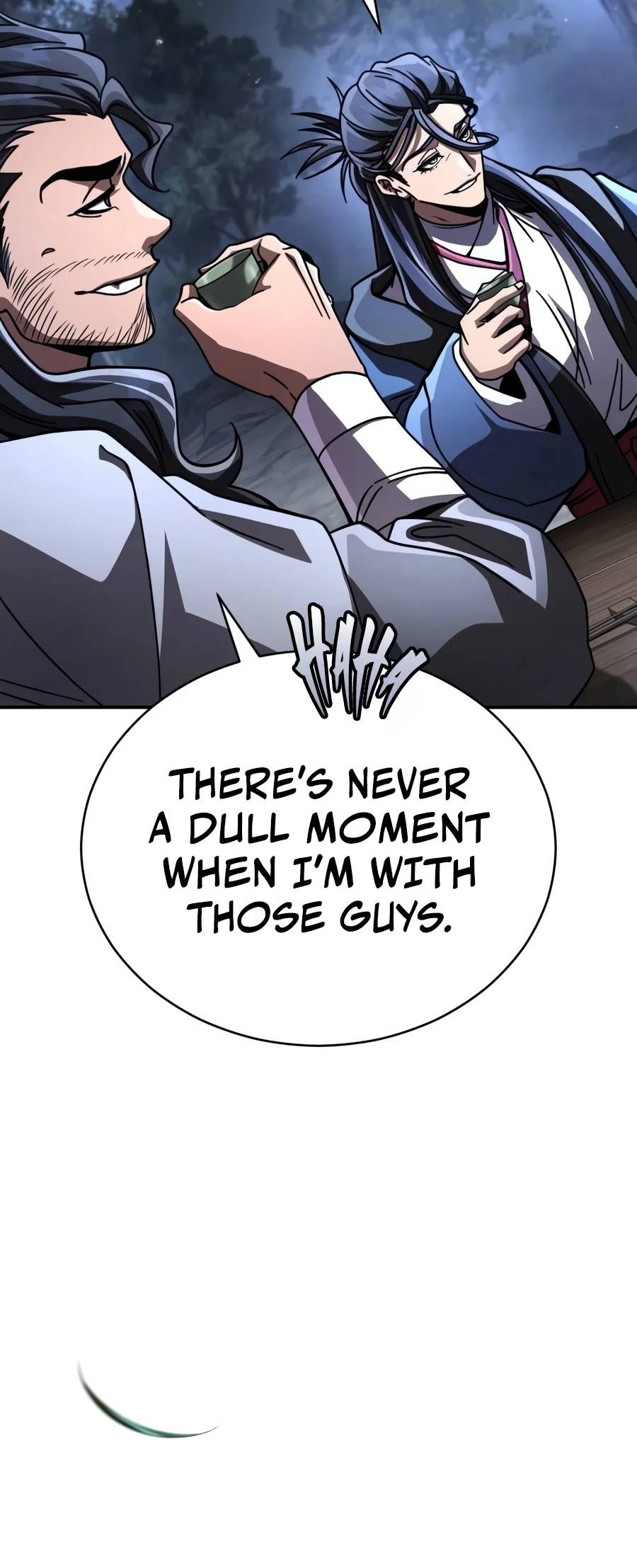 Reincarnation of the Fist King Chapter 74 — Page 9