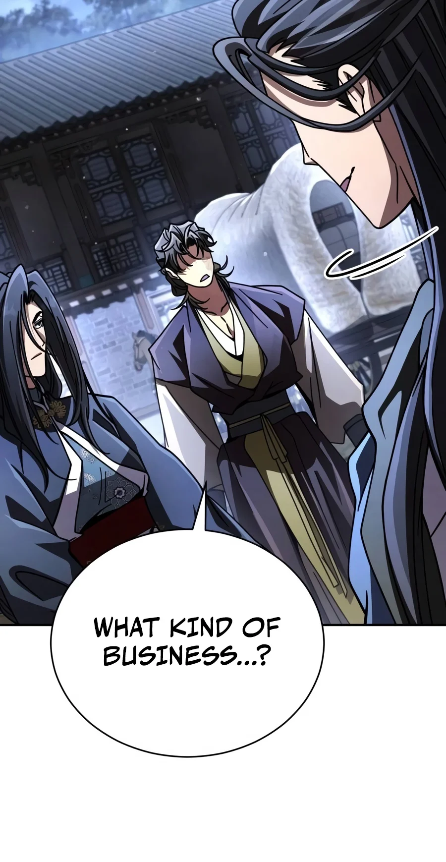 Reincarnation of the Fist King Chapter 74 — Page 12
