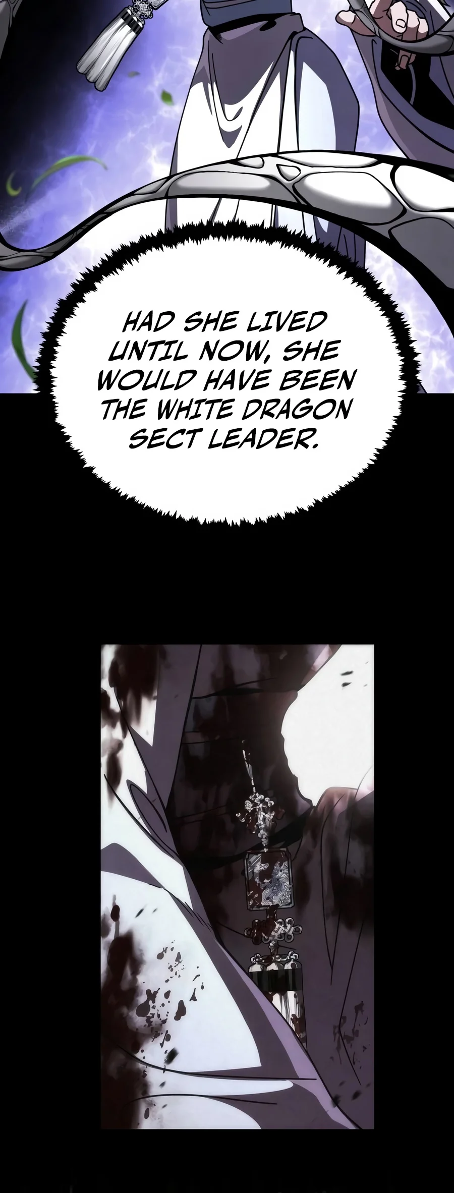 Reincarnation of the Fist King Chapter 74 — Page 16