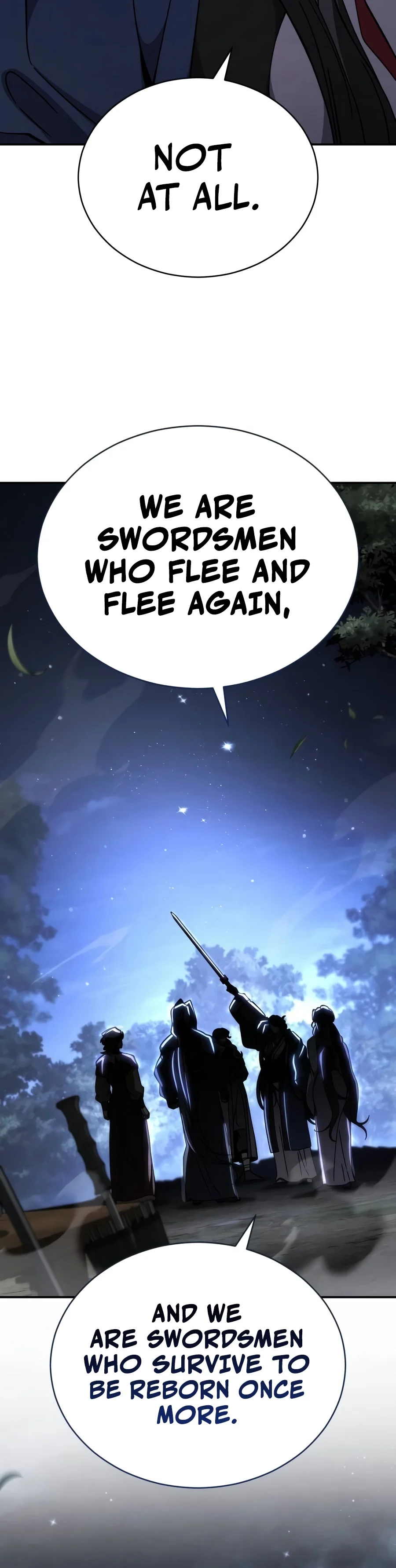 Reincarnation of the Fist King Chapter 74 — Page 18