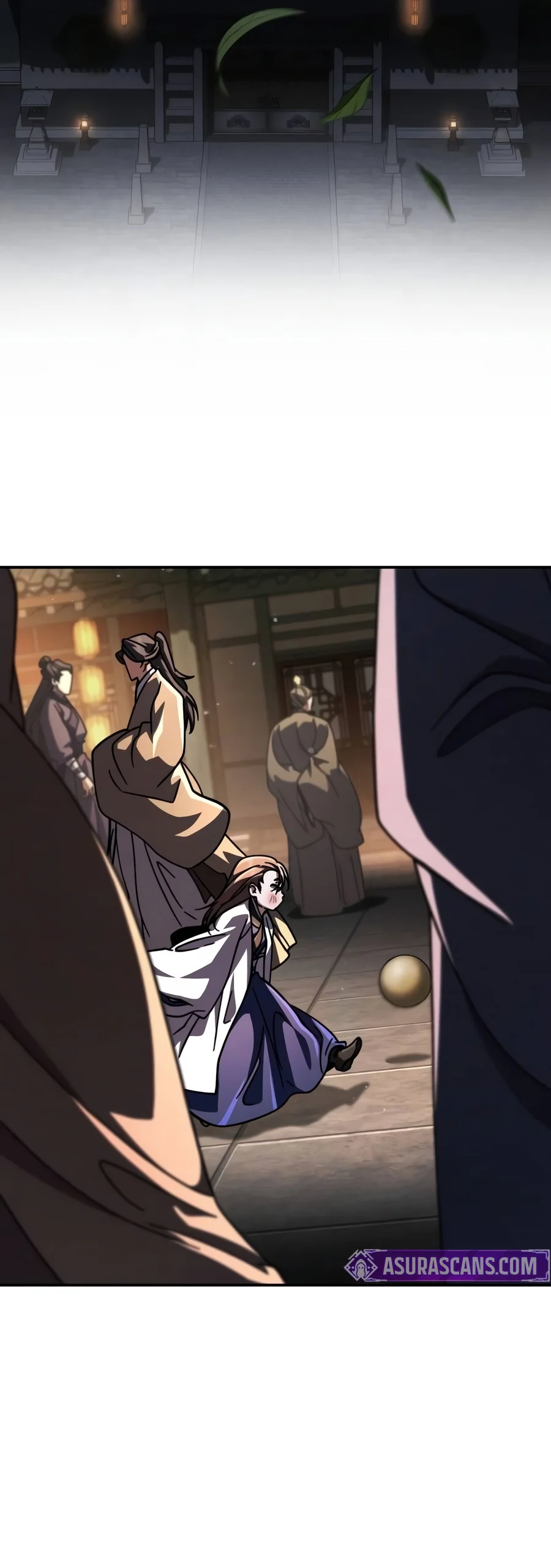 Reincarnation of the Fist King Chapter 74 — Page 22