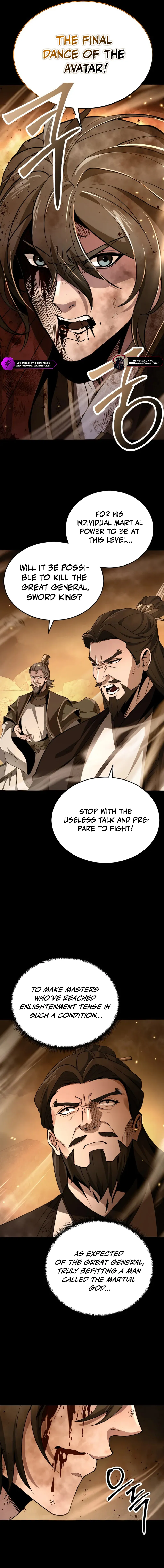 Reincarnation of the Martial God Chapter 1 — Page 7