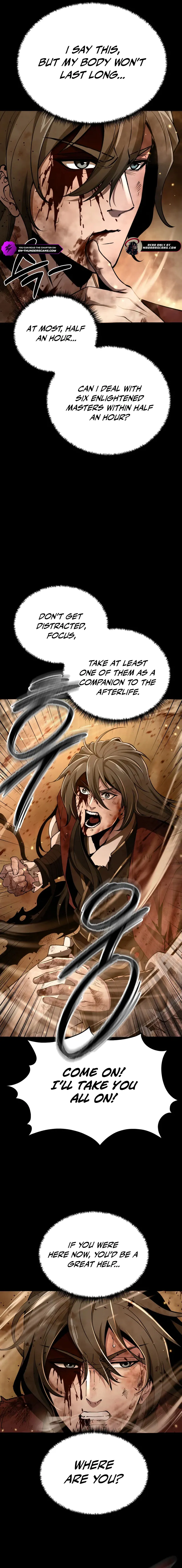 Reincarnation of the Martial God Chapter 1 — Page 8