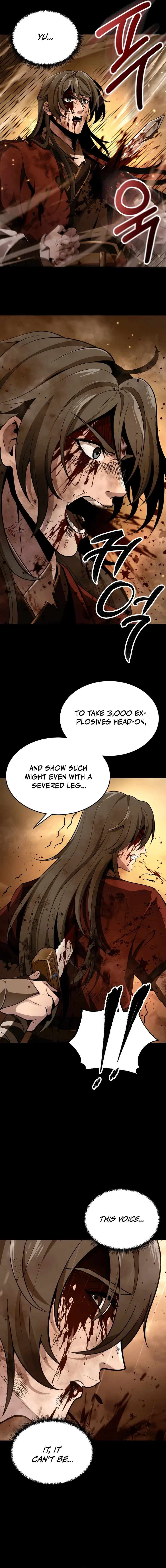 Reincarnation of the Martial God Chapter 1 — Page 9