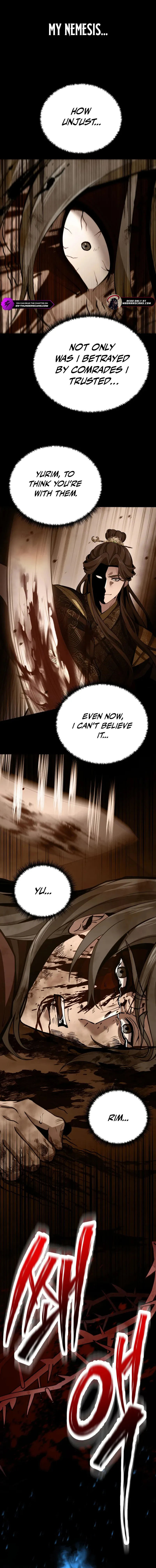 Reincarnation of the Martial God Chapter 1 — Page 13