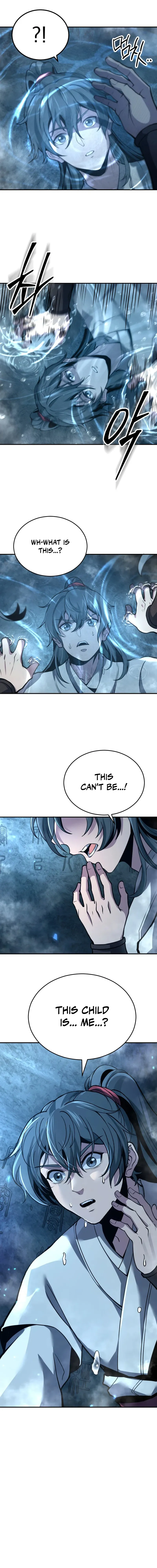 Reincarnation of the Martial God Chapter 1 — Page 15