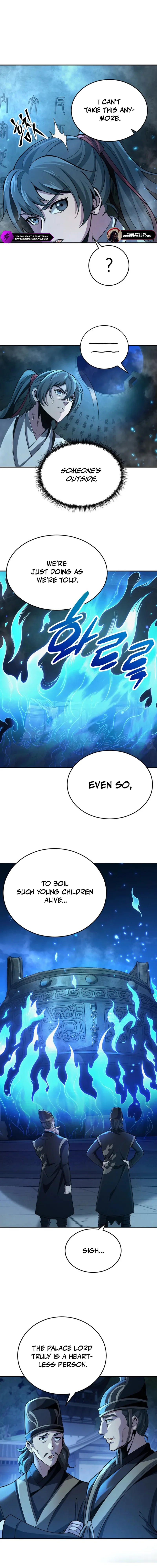 Reincarnation of the Martial God Chapter 1 — Page 16