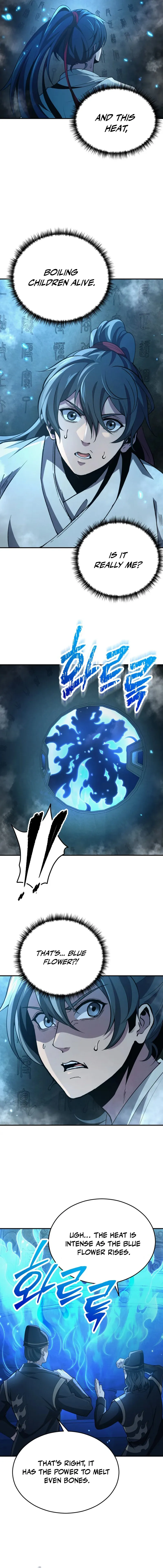 Reincarnation of the Martial God Chapter 1 — Page 18