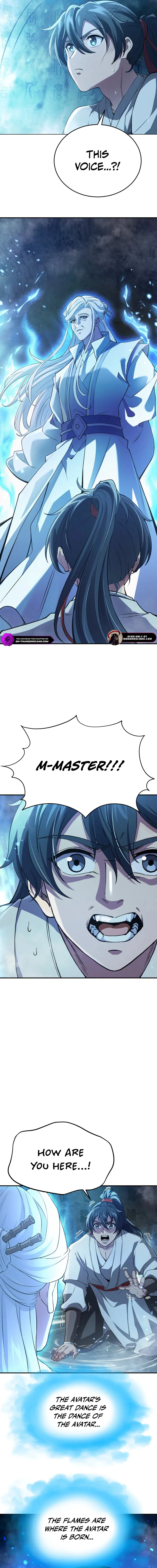 Reincarnation of the Martial God Chapter 1 — Page 20