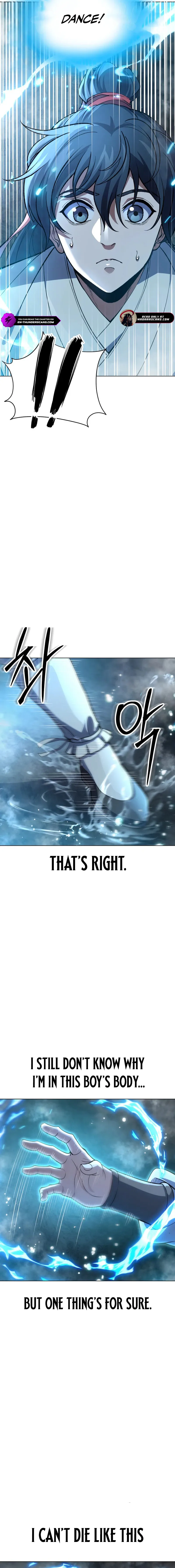 Reincarnation of the Martial God Chapter 1 — Page 22