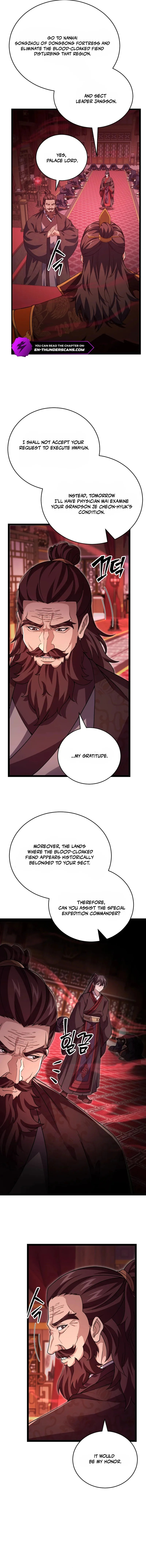 Reincarnation of the Martial God Chapter 10 — Page 4